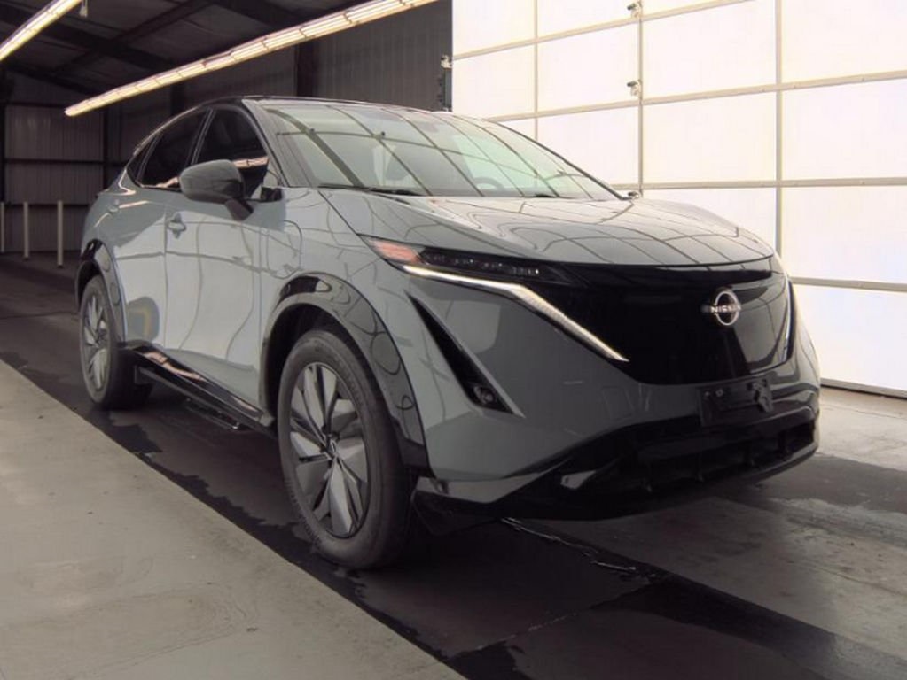 2024 Nissan ARIYA Engage e-4ORCE photo 4