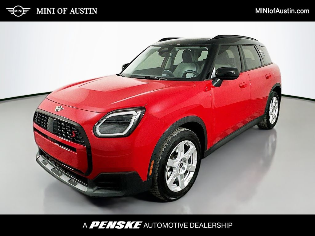 2025 MINI Countryman