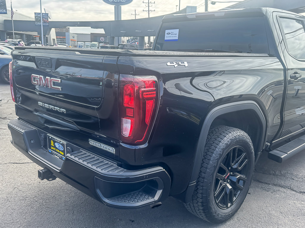 2022 GMC SIERRA LIMITED - Image 5
