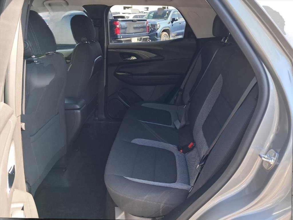 2024 Chevrolet Trailblazer LT photo 9