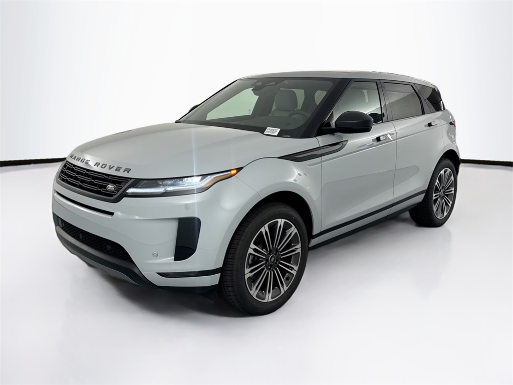 2026 Land Rover Range Rover Evoque S's photo