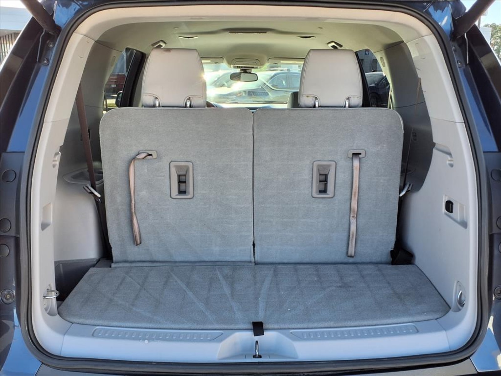 2018 GMC Acadia SLT Blue at Ron Craft Chevrolet Cadillac