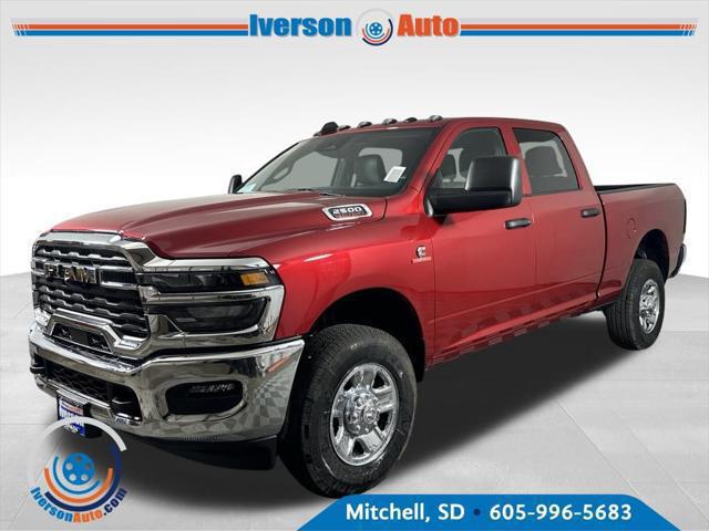 2026 Ram 2500 Tradesman photo 3
