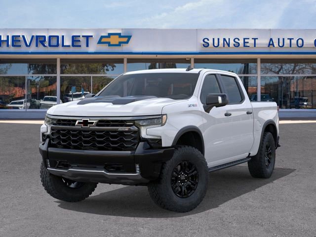 2025 Chevrolet Silverado 1500 ZR2 photo 4