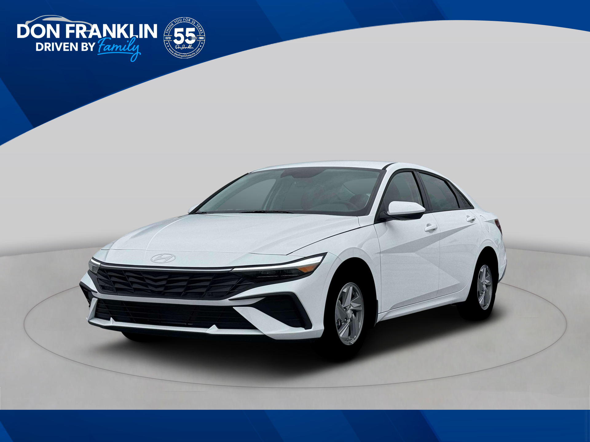 2026 Hyundai Elantra SE's photo