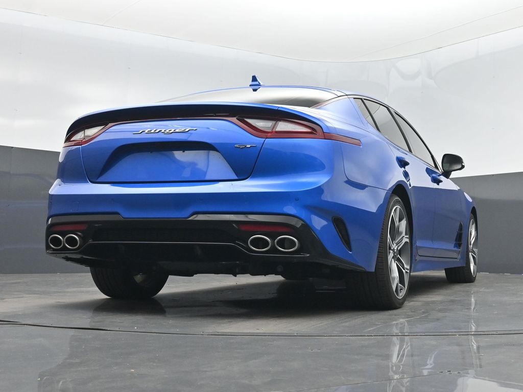 2020 Kia Stinger GT2 photo 39