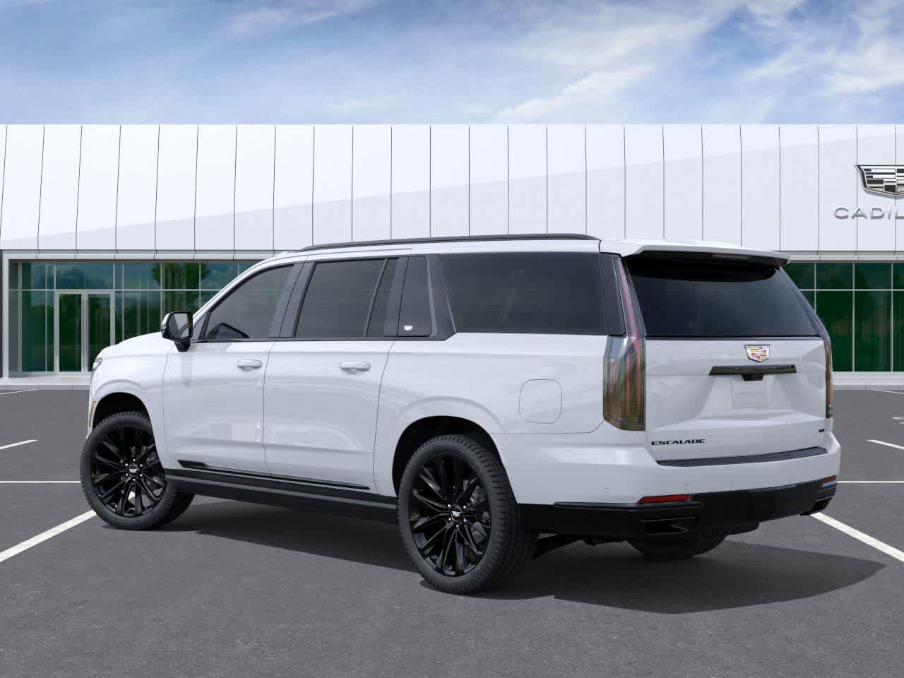2026 Cadillac Escalade ESV Sport photo 3