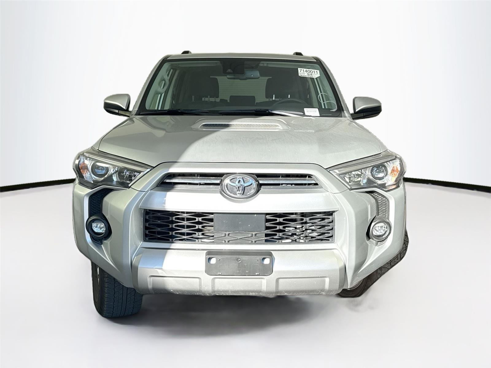 2024 Toyota 4Runner TRD photo 3
