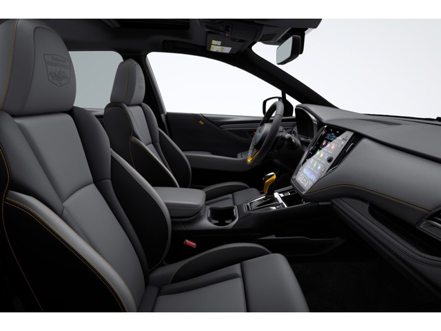 New 2025 CRYSTAL WHITE PEARL Subaru Wilderness image 16