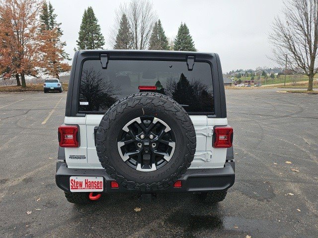 2026 Jeep Wrangler Rubicon photo 4