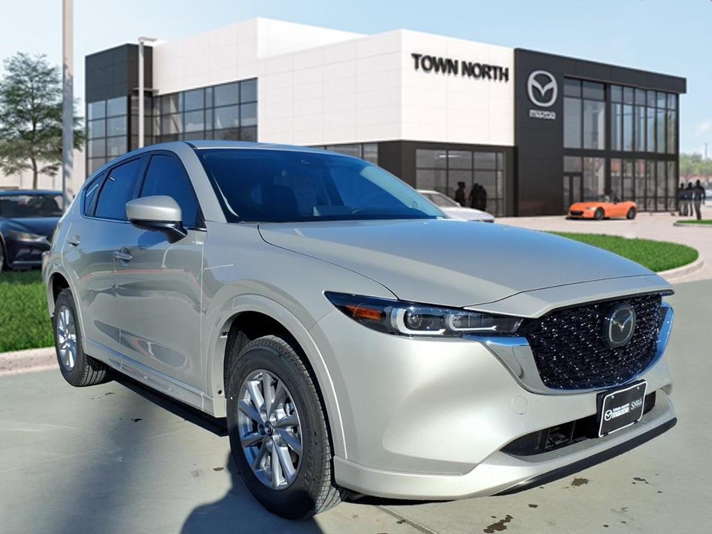 2025 Mazda CX-5 S Select Package