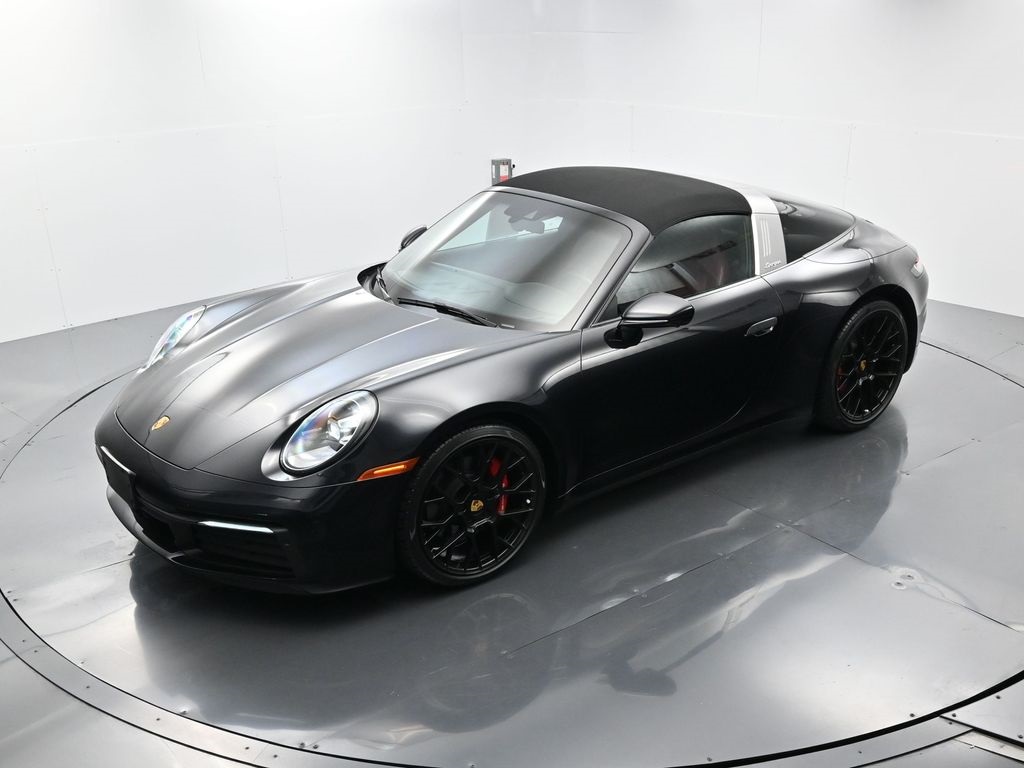 2022 Porsche 911 Targa 4S photo 32
