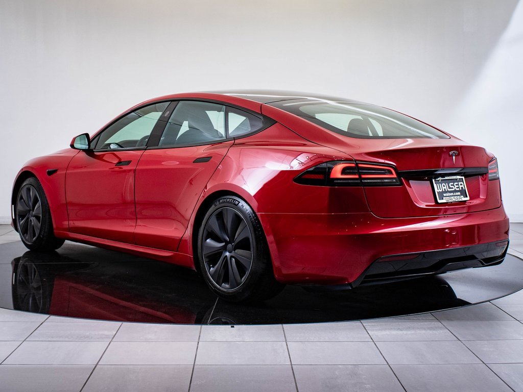 2023 Tesla Model S Standard Range photo 6