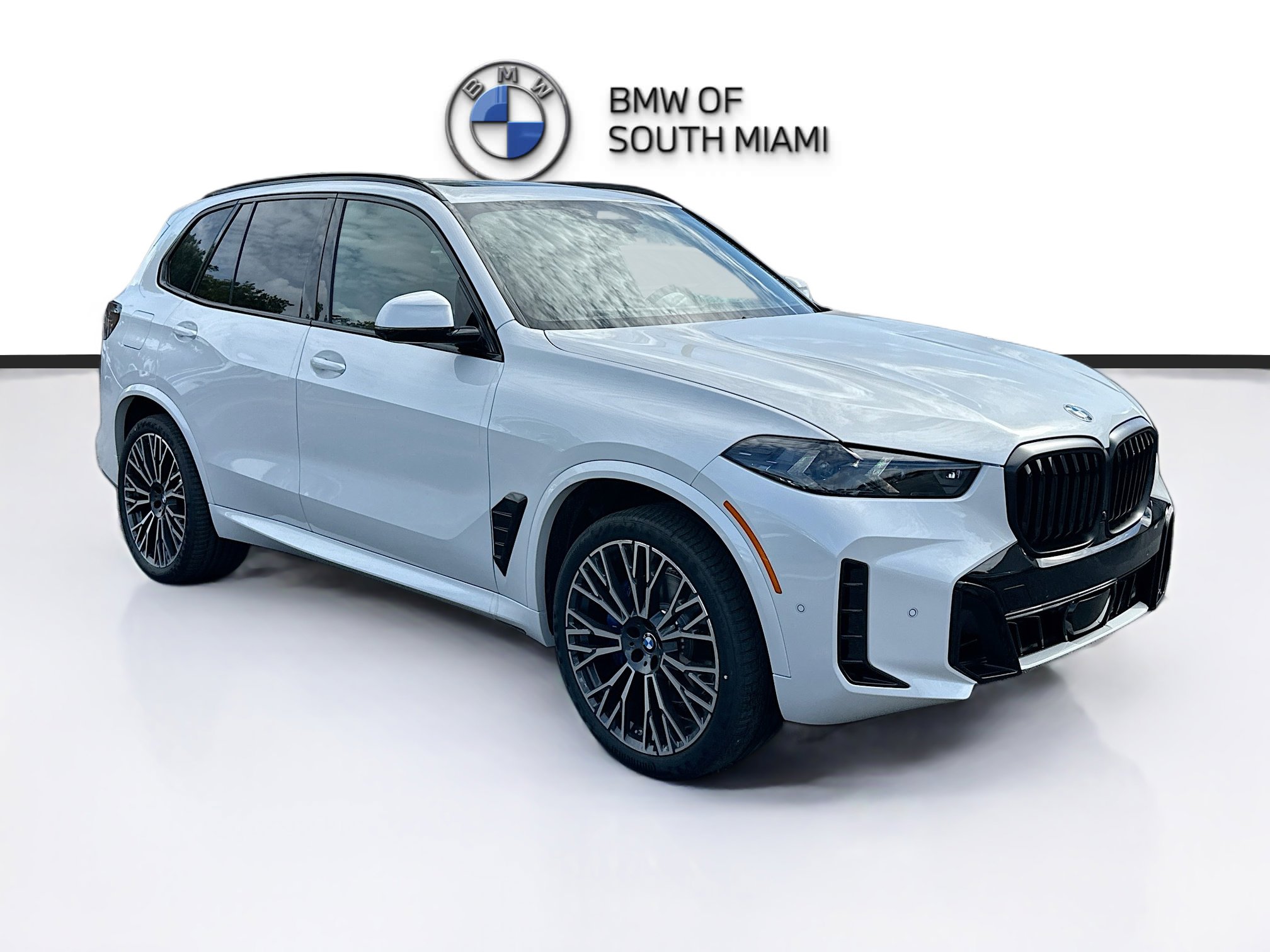 2026 BMW X5 40i's photo