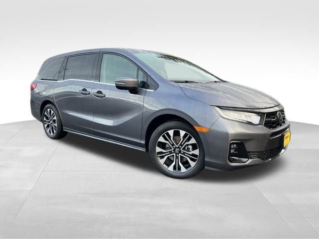 2026 Honda Odyssey Elite's photo