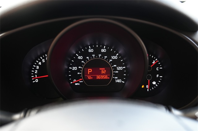 2016 Kia Soul Base photo 11