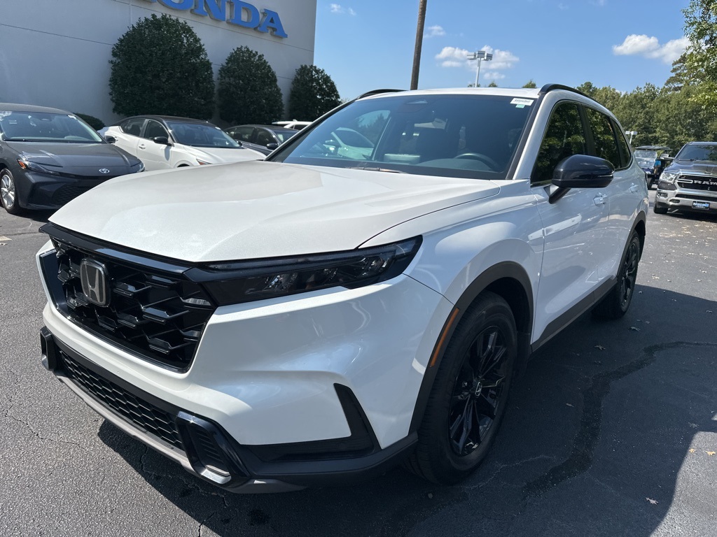 2024 Honda CR-V Hybrid Sport-L photo 7