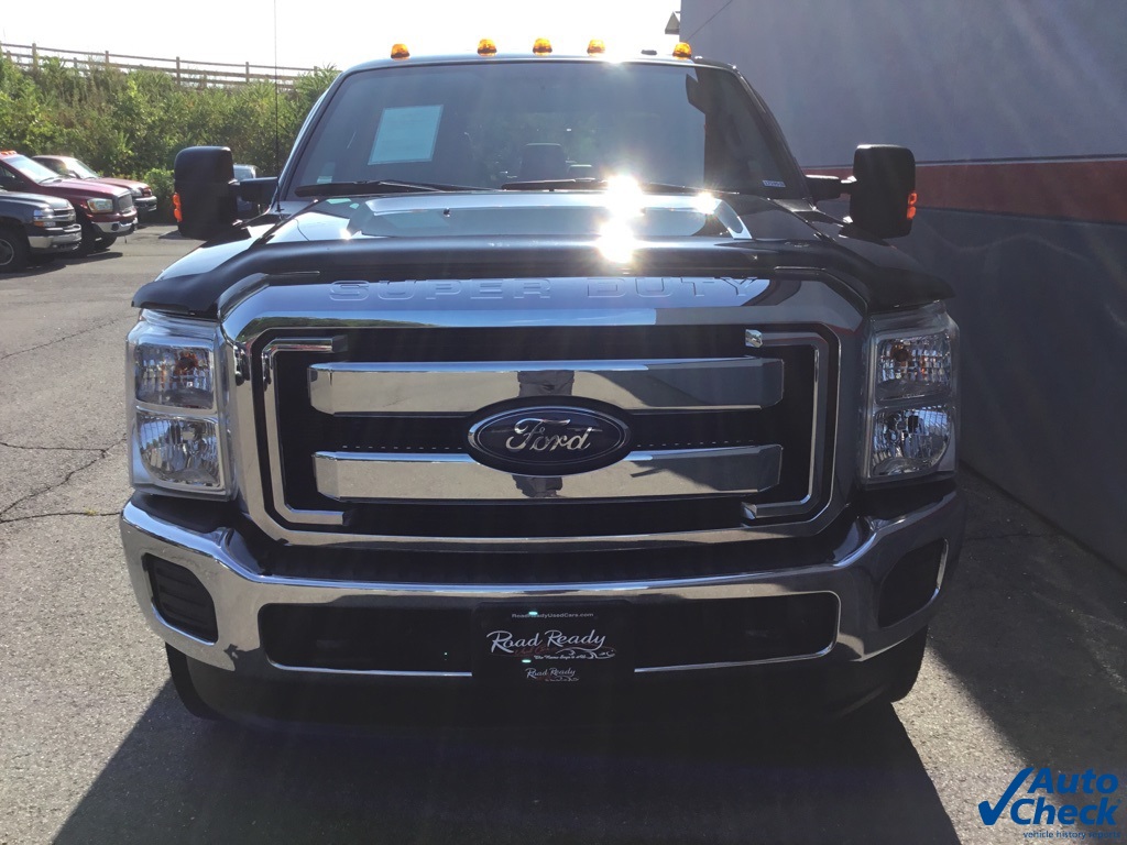 2016 Ford F-250 photo 4