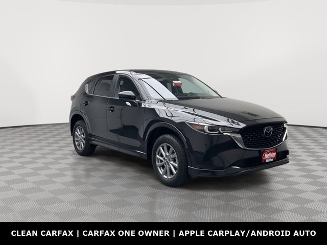 2024 Mazda CX-5 2.5 Select photo 25