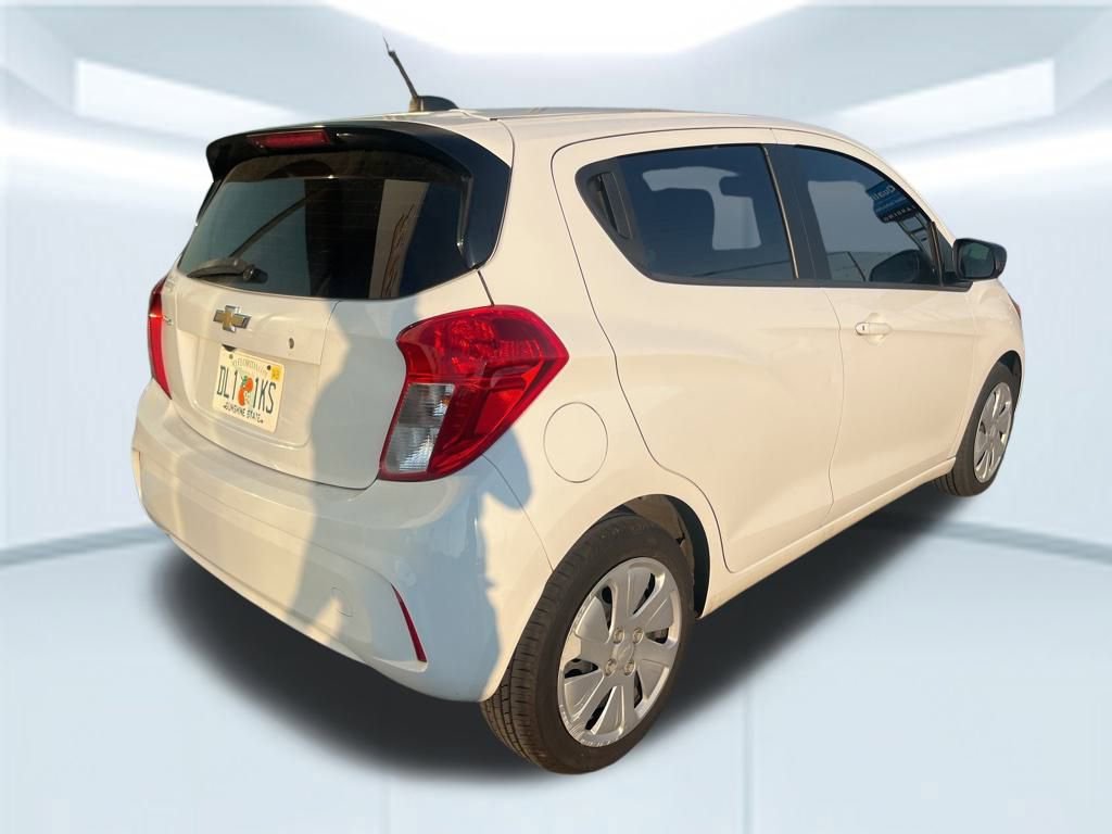 2017 Chevrolet Spark LS photo 3