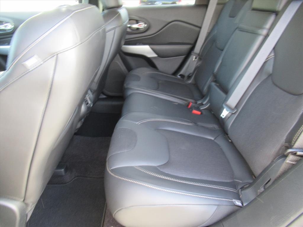 2018 Jeep Cherokee Latitude photo 24