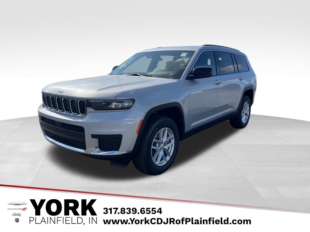 2025 Jeep Grand Cherokee L Laredo's photo
