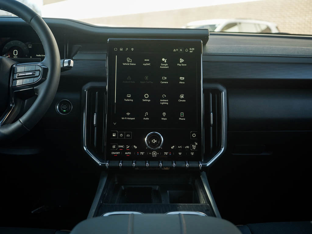 2025 Gmc Acadia AT4 photo 13