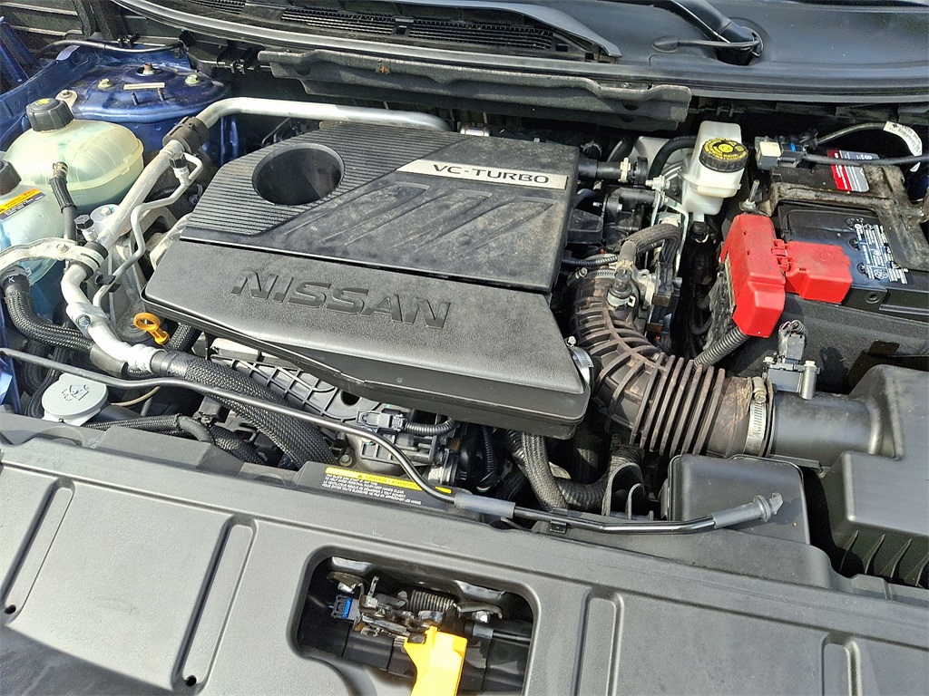 2023 Nissan Rogue SV photo 29