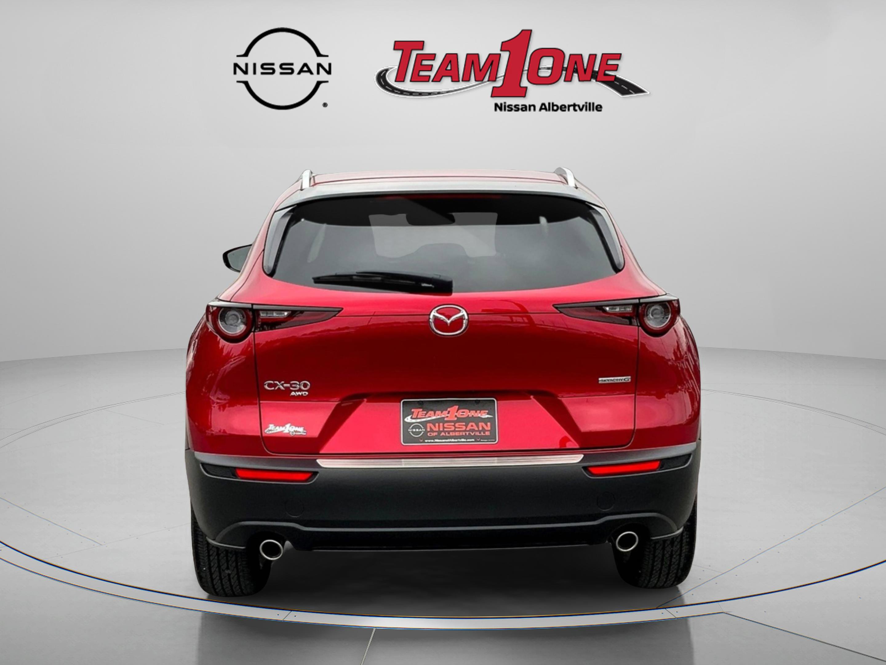 2025 Mazda CX-30 2.5 S Preferred photo 5