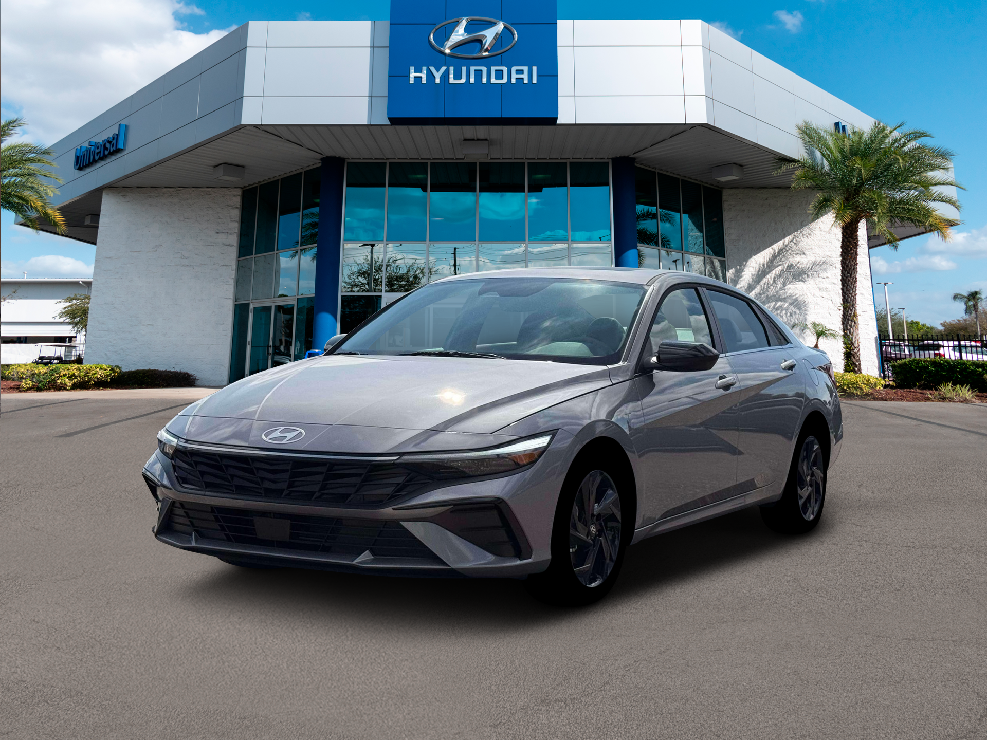 2026 Hyundai Elantra SEL's photo