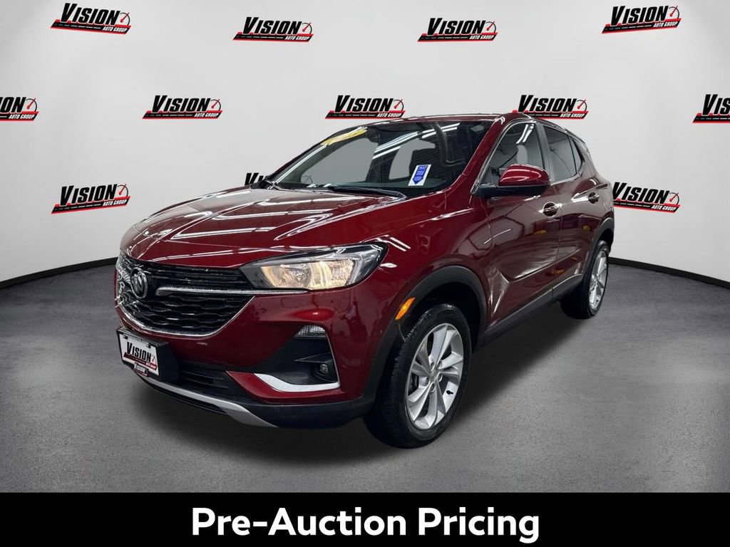 2023 Buick Encore GX Preferred