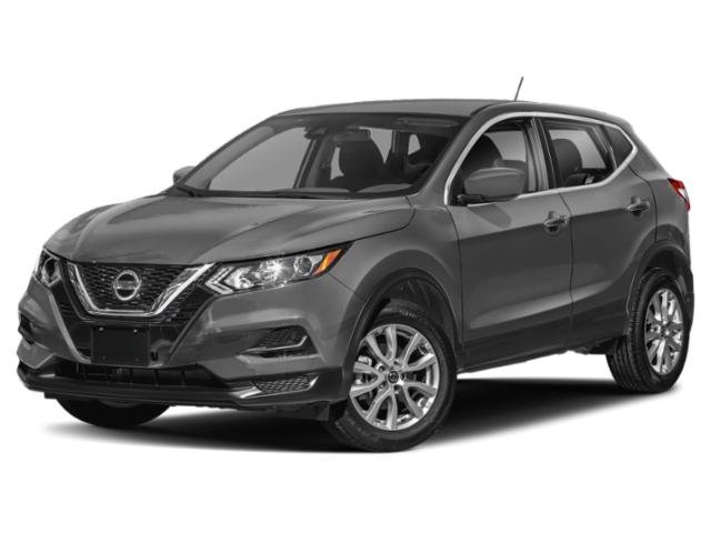 2022 Nissan Rogue Sport S's photo