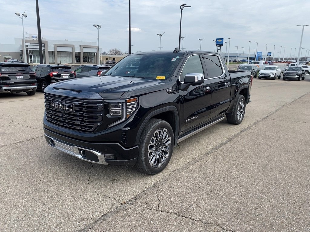 2023 Gmc Sierra 1500 Denali Ultimate photo 8