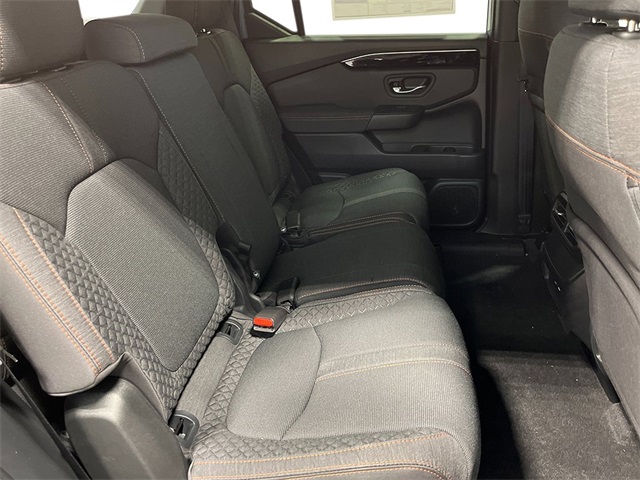 2025 Honda Pilot Sport photo 25