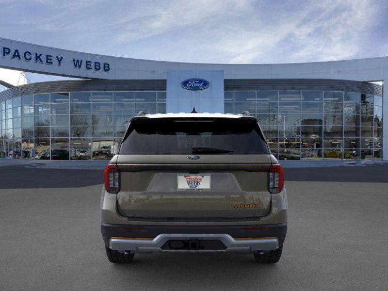2026 FORD EXPLORER - Image 7