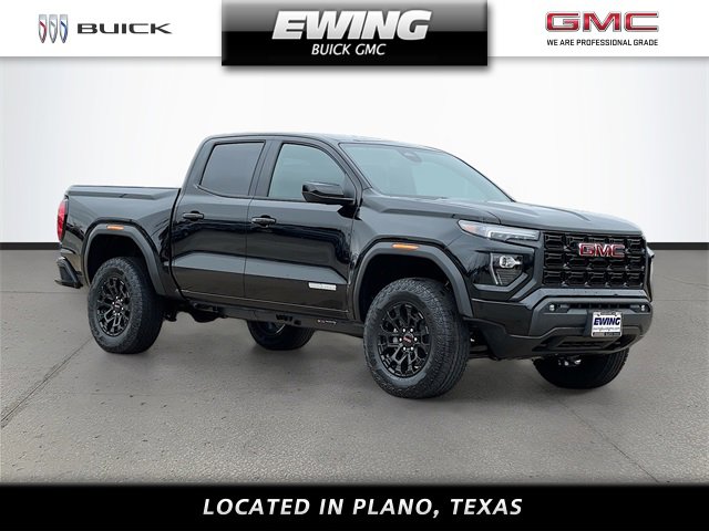 2026 GMC Canyon Elevation's photo