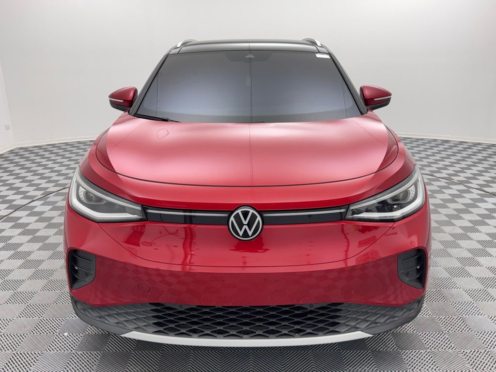 Used 2022 Volkswagen ID.4 PRO S with VIN WVGKMPE20NP074741 for sale in Des Plaines, IL