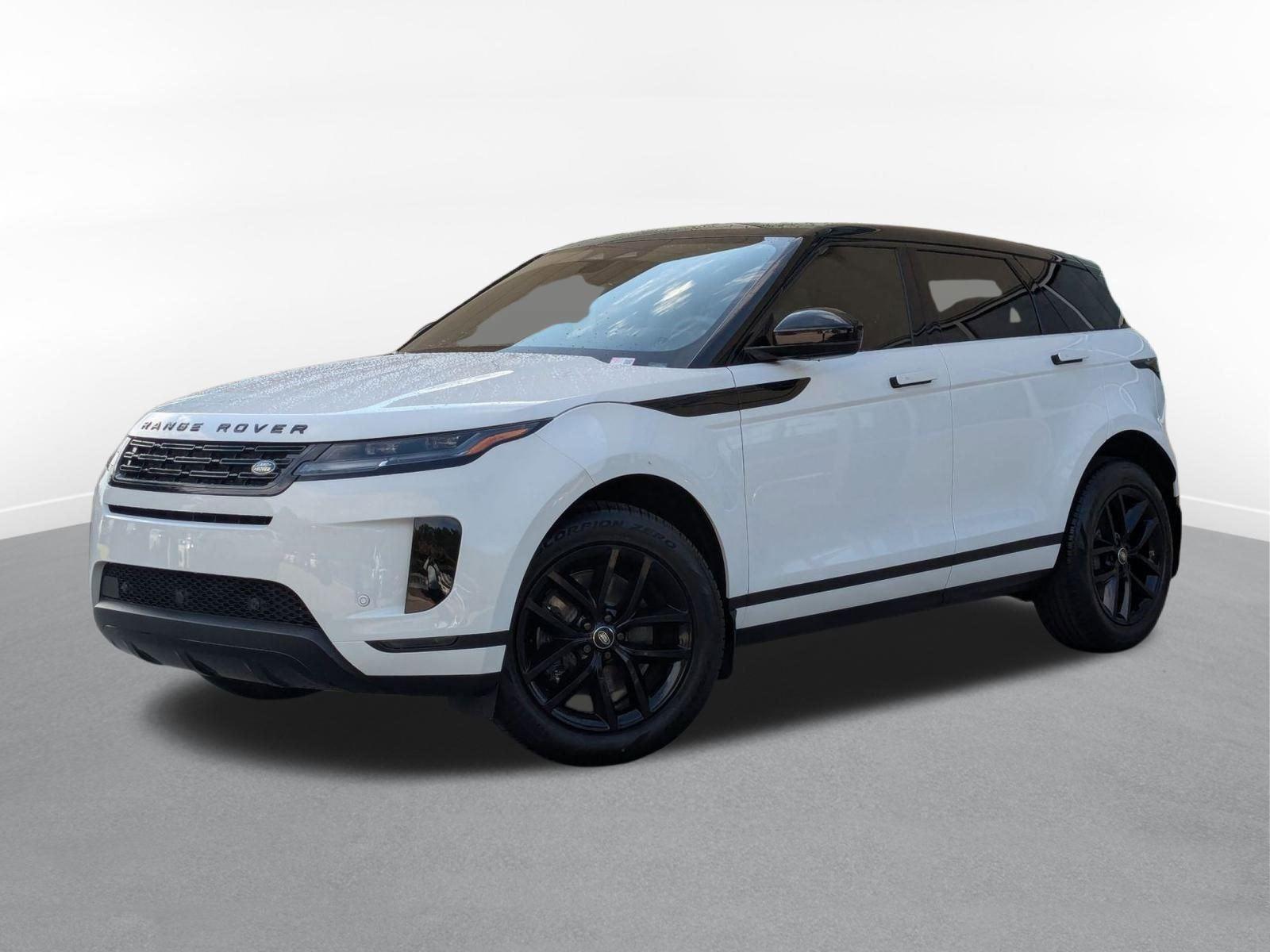 2026 Land Rover Range Rover Evoque S's photo