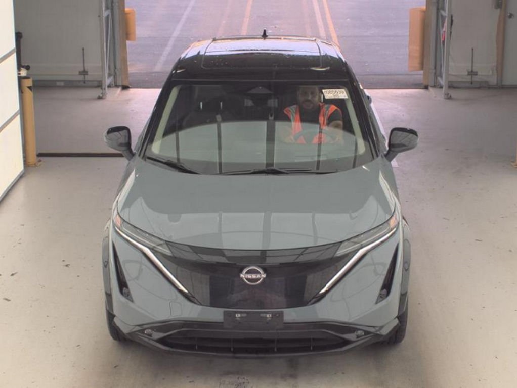 Used 2023 Nissan Ariya Evolve+ with VIN JN1DF0BB9PM710194 for sale in Bedford, OH