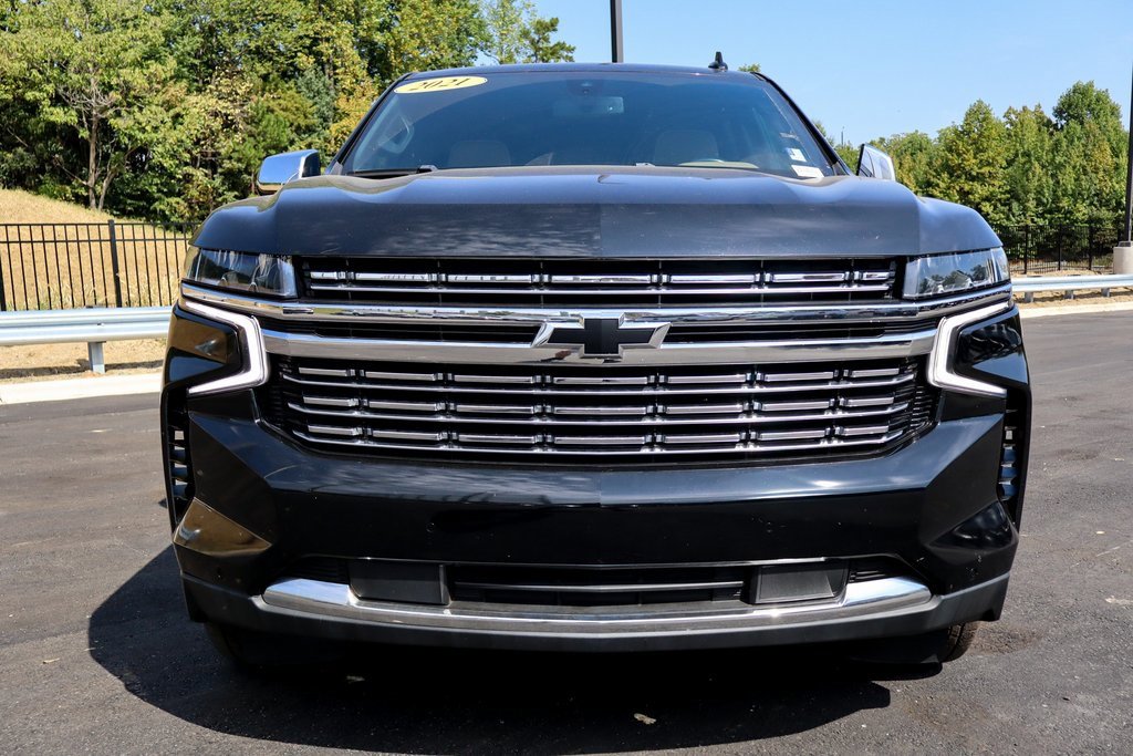 2021 Chevrolet Tahoe Premier photo 9
