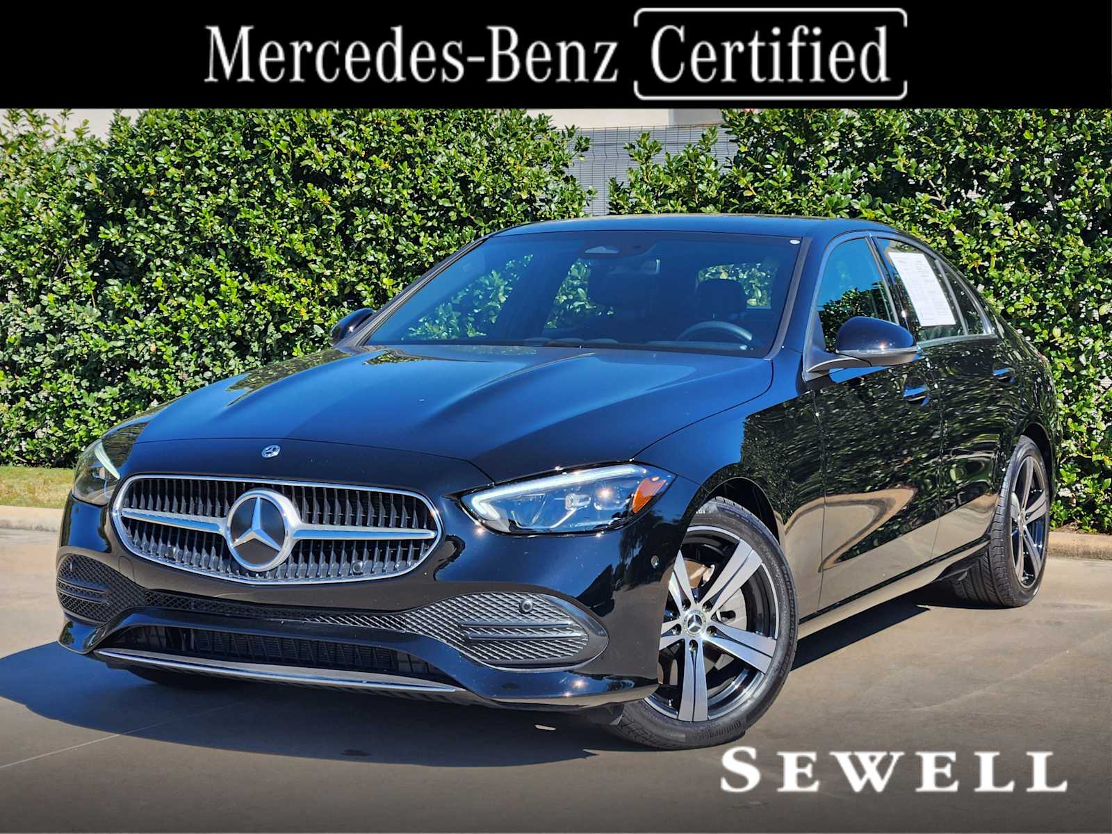 2025 Mercedes Benz C 300 photo 2