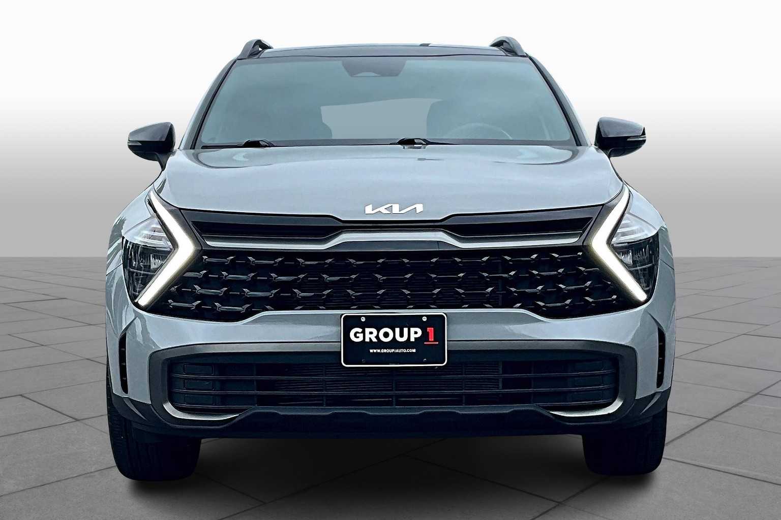 2023 Kia Sportage X-Line photo 3