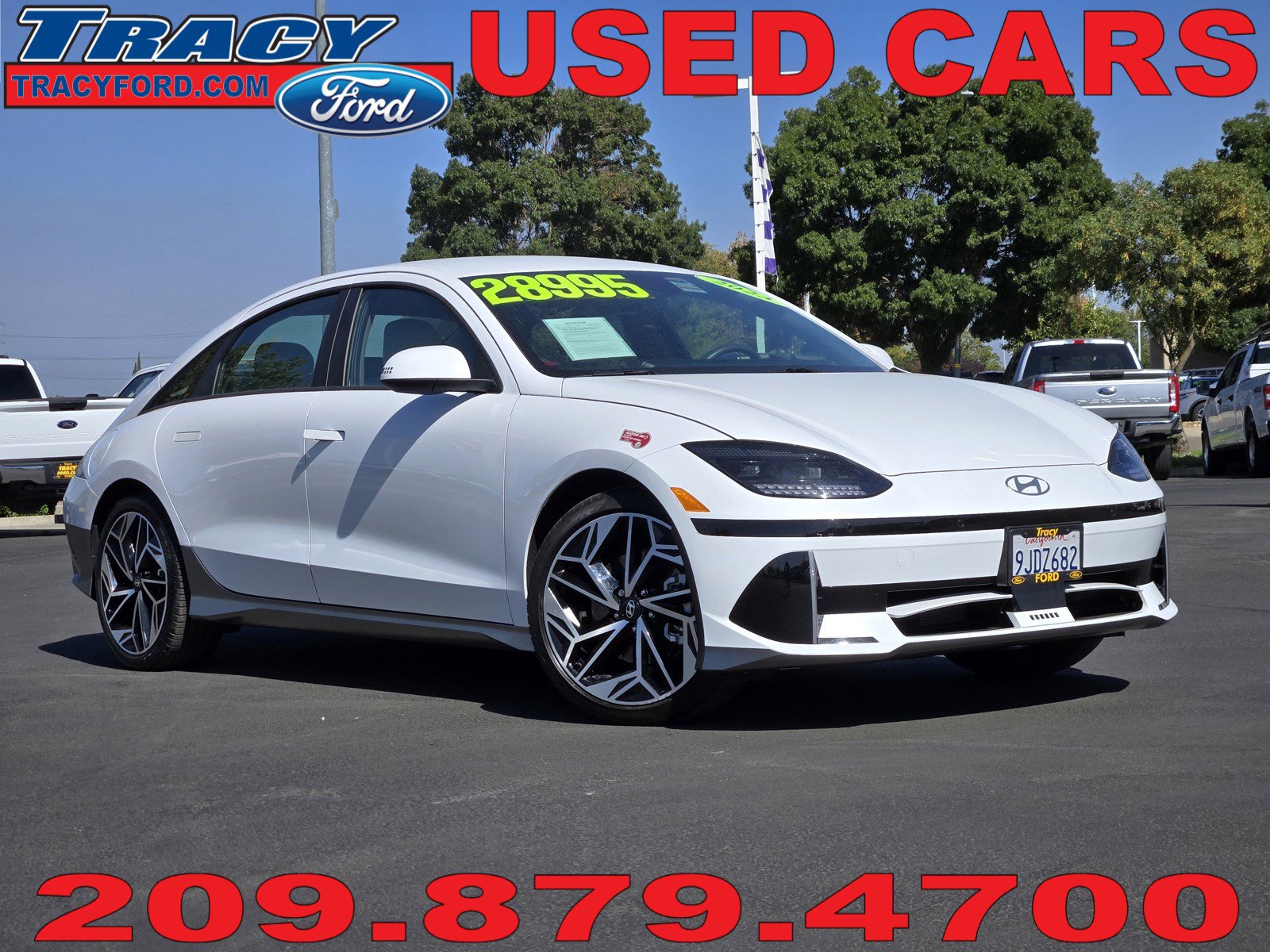 2023 Hyundai IONIQ 6