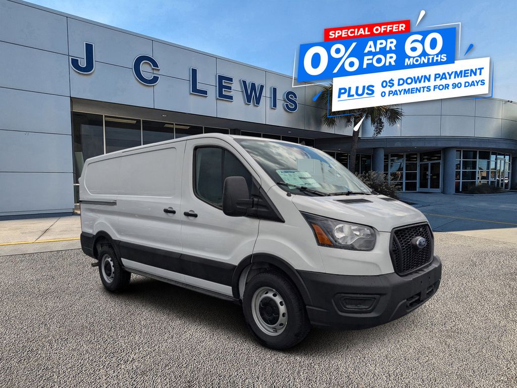 2025 Ford Transit Van Base's photo