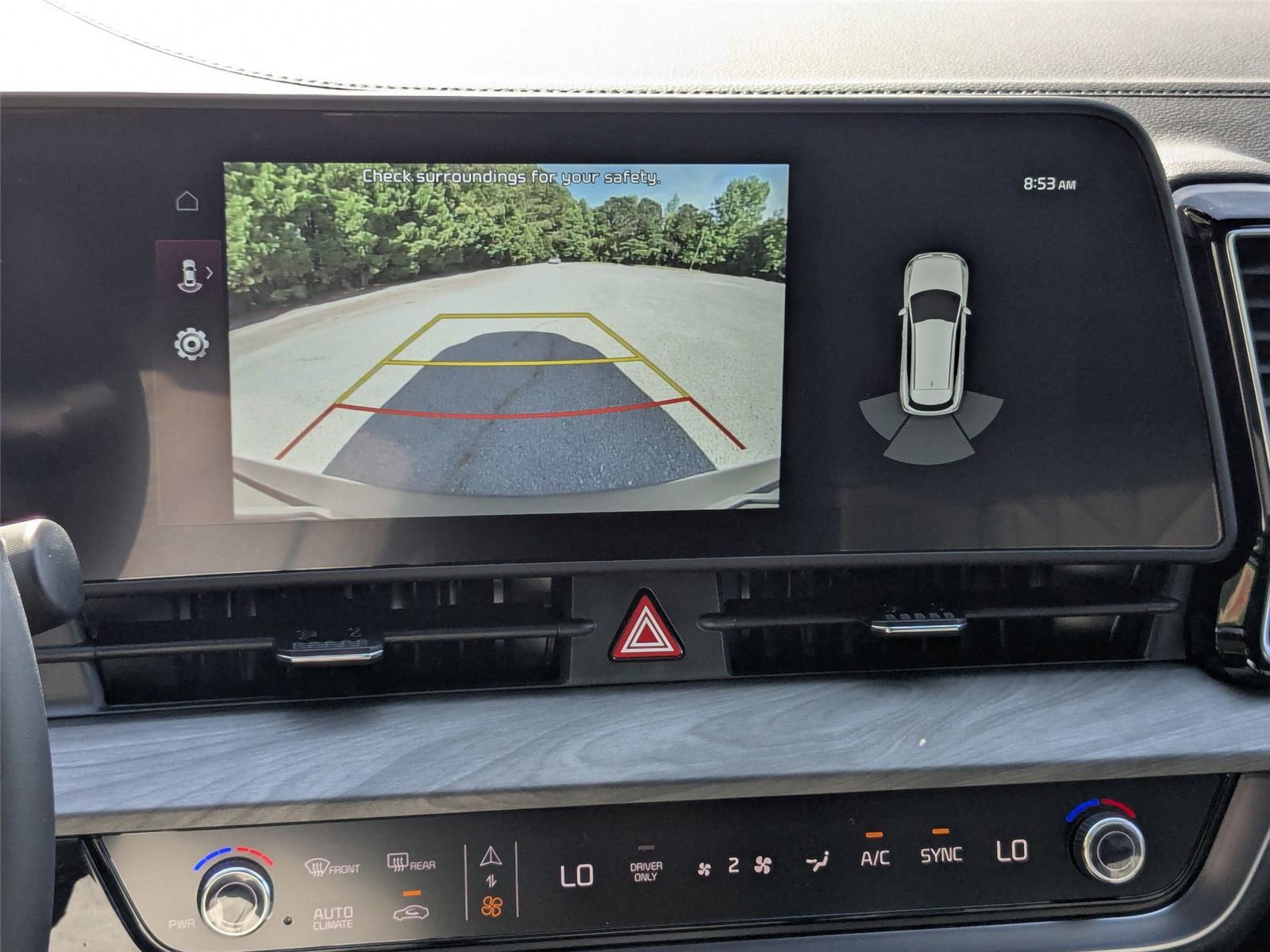 2025 Kia Sportage Plug-In Hybrid X-Line photo 22