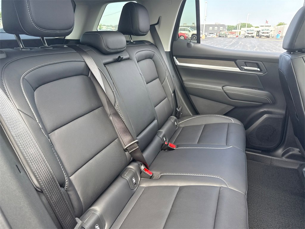 2026 Gmc Terrain Denali photo 26