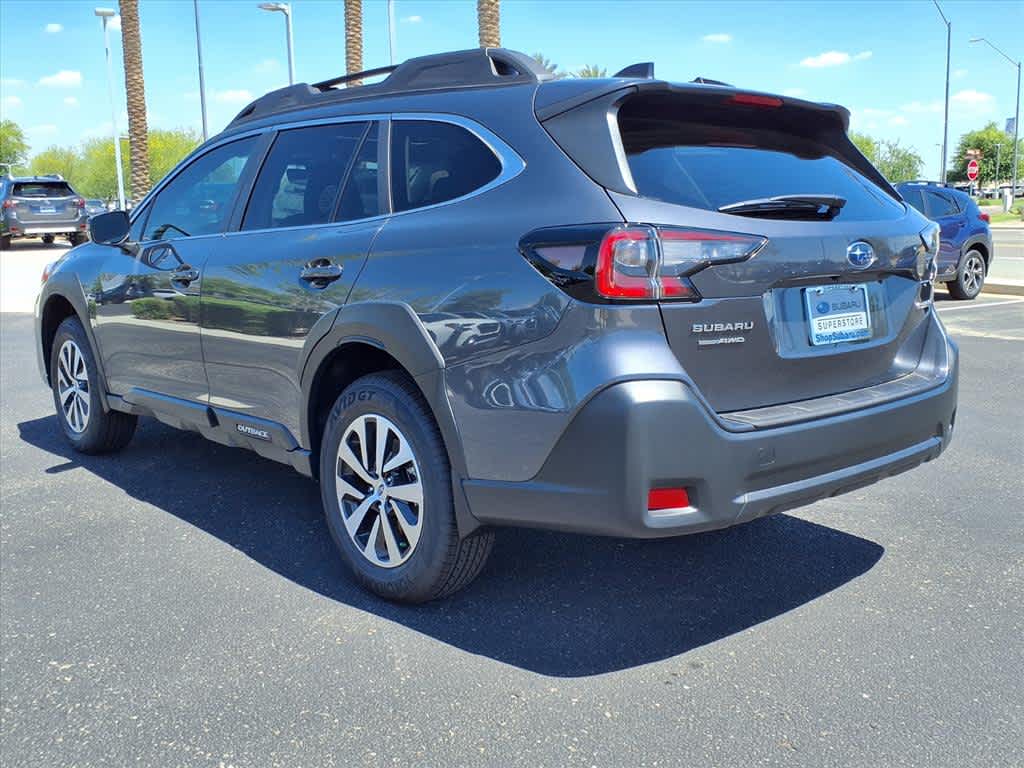 2025 Subaru Outback Premium photo 2