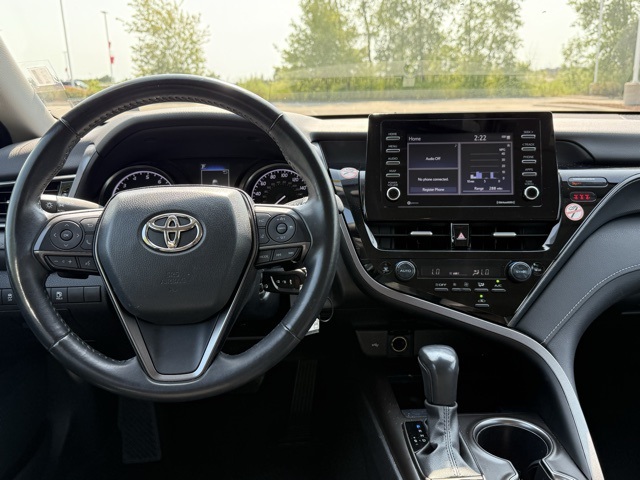 2023 Toyota Camry SE photo 6