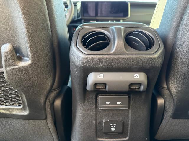 New 2024 Bright White Clear-Coat Exterior Paint Jeep Willys image 11