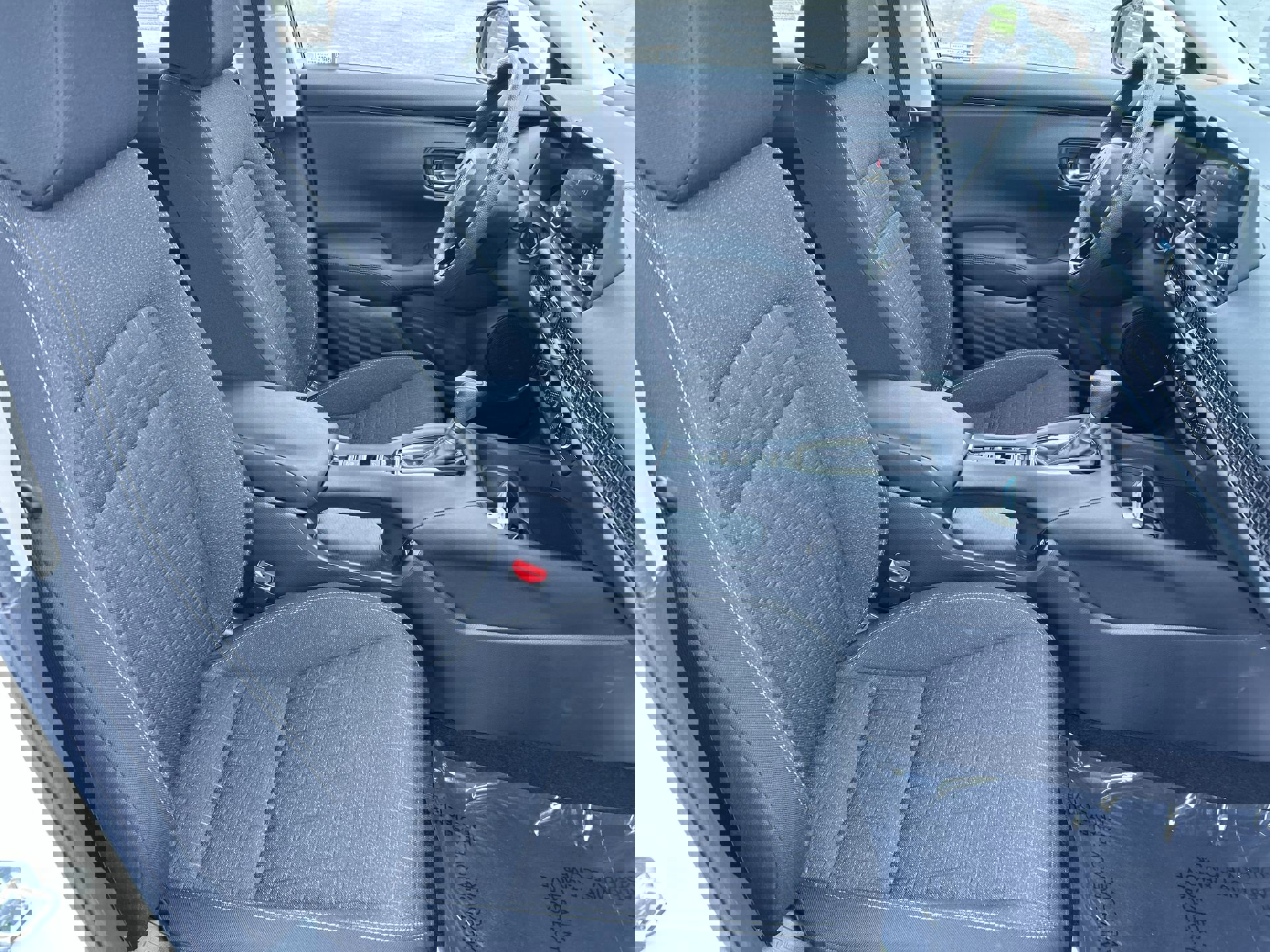 2023 Honda HR-V LX photo 25